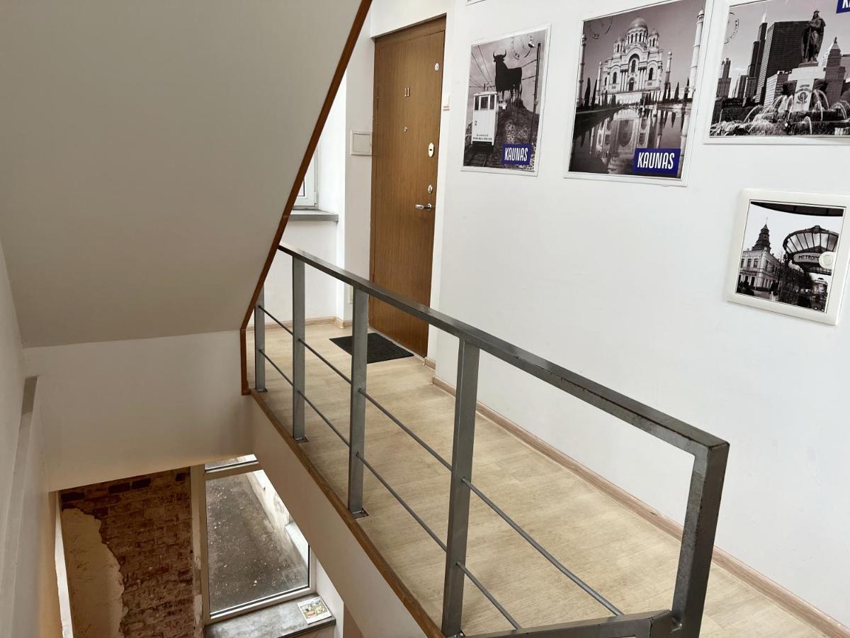 Maironis Apartment 3 Kaunas Exteriér fotografie